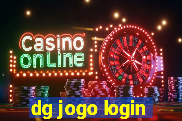 dg jogo login